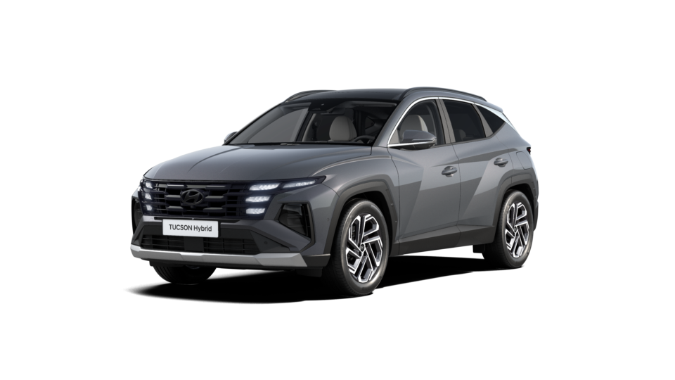 Hyundai TUCSON Hybrid